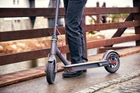 Scooter Accident Lawsuit