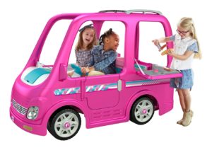 Fisher-Price Recalls Barbie Power Wheels for Injury Risk