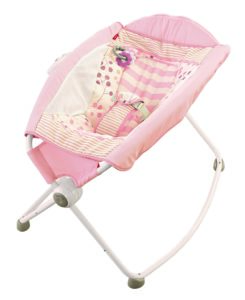 Fisher-Price Rock 'n Play Sleeper Recalled After 30+ Baby Deaths