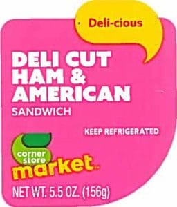 Deli Food Recalled for Listeria Risk at Texas Circle K and Valero