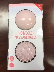 Target Massage Balls Recalled After 17 People Burned