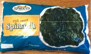 Texas Spinach Recall Lawyer
