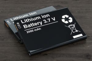 Texas Lithium-Ion Battery Explosion Lawyer