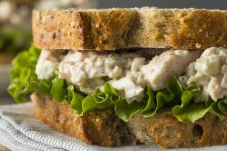 Walmart, Target Recall Sandwiches for Listeria Risk