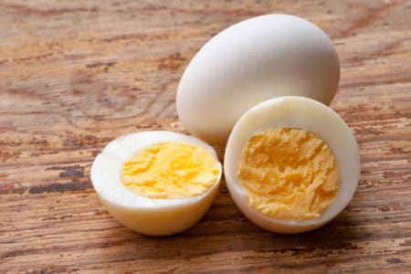 Texas Hard-Boiled Egg Listeria Lawyer