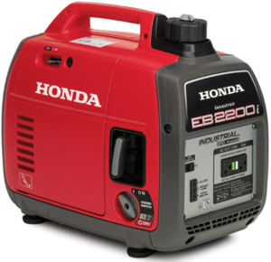 340,000 Honda Portable Generators Recalled for Fire Risk