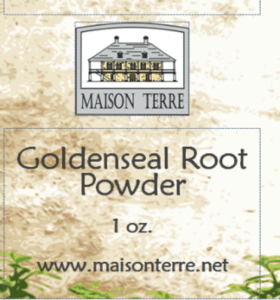 Texas Goldenseal Root Powder Lawyer