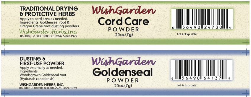 Goldenseal Umbilical Cord Care Powder Recalled for Deadly Infection Risk