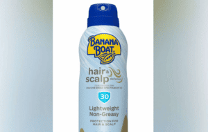 Banana Boat Sunscreen Recall