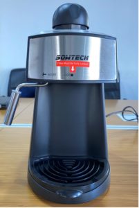 SOWTECH Espresso Machines Recalled for Burn & Injury Hazard