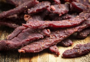 Beef Jerky Recalled in Texas for Listeria Risk