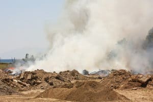Iraq Burn Pit Exposure Lawyer
