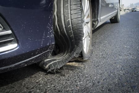 Tire Recall