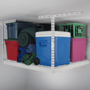 Monsterrax / SafeRacks Overhead Garage Storage Rack