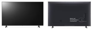 LG Electronics Recalls 86-Inch Smart TVs for Tip-Over Hazard