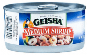 Texas Geisha Shrimp Lawyer
