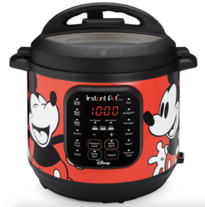 Instant Pot DUO Pressure Cooker Lawsuit Filed by Burned Man