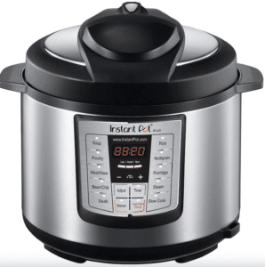 Instant Pot IP-LUX Pressure Cooker Lawsuit Filed by Burned Man