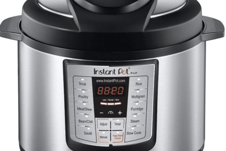 Instant Pot IP-LUX Pressure Cooker Lawsuit Filed by Burned Man