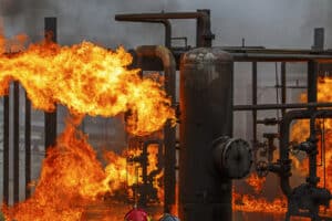 Shepherd, Texas Chemical Plant Explosion Lawsuit