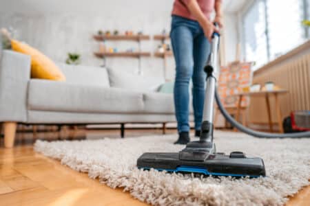 Texas BISSELL Vacuum Fire Lawyer