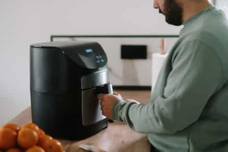 Air Fryer Recall