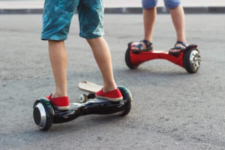 Hoverboard Recall