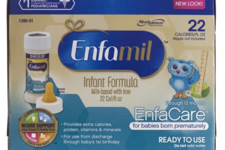 Enfamil Baby Formula Lawsuit