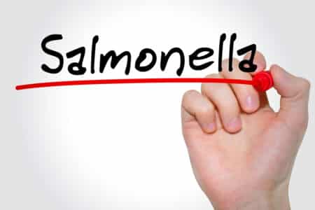 Salmonella Recall Lawsuit