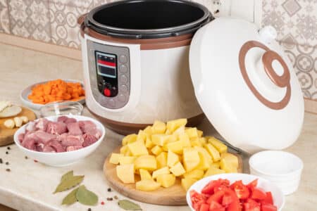 Pressure Cooker Lawsuit Describes Severe 3rd-Degree Burns