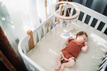 Baby Crib Recall