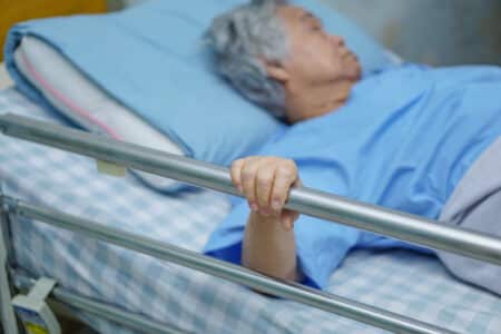 Bed Rail Recall