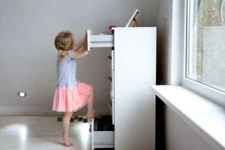 Furniture Tip-Over Lawsuit