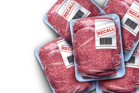 Ground Beef Recall