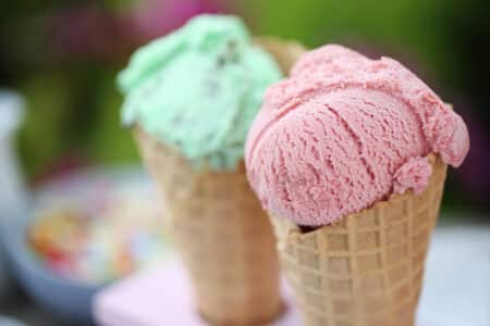 Ice Cream Recall