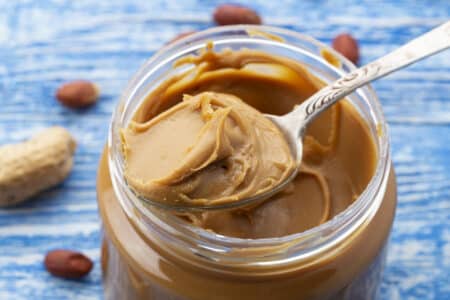 Peanut Butter Recall