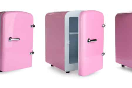 Texas AstroAI Mini Fridge Lawyer