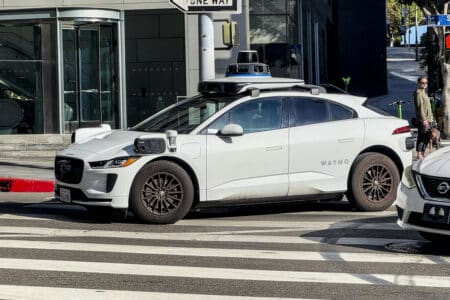 Texas Waymo Accident Lawyer