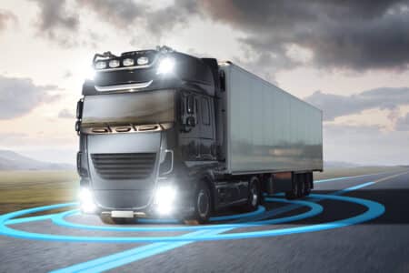 Self-Driving Truck Accident Lawsuit