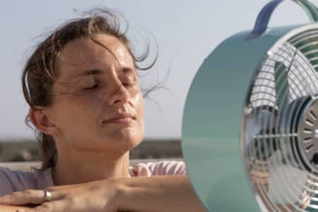 Texas IcyBreeze Cooling Fan Lawyer