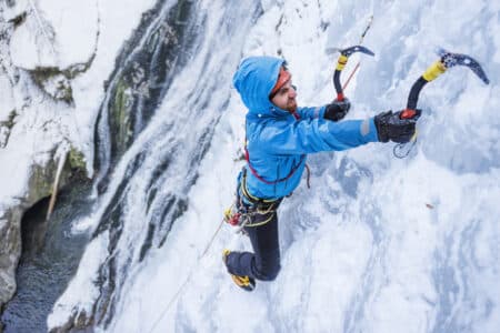 Texas Petzl Ice Climbing Axe Lawsuit