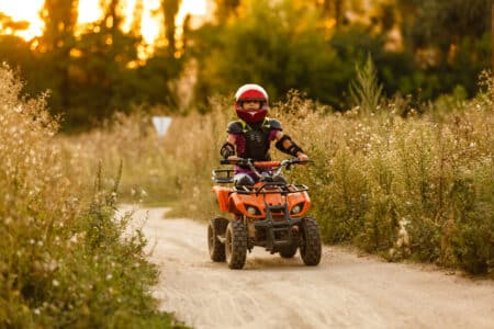 Texas Youth ATV Lawyer