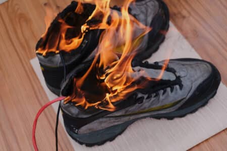 Texas COOWALK Heated Insole Burn Lawsuit
