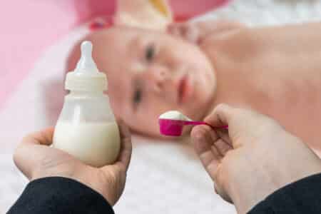 Texas Nara Baby Formula Botulism Lawsuit