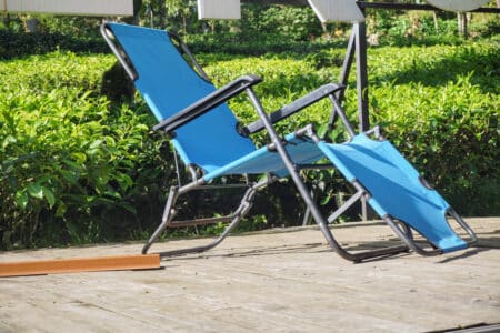 Texas Giantex Lounge Chair Amputation Lawsuit