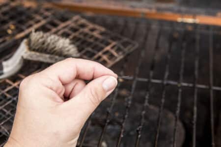 Texas Cuisinart Grill Brush Lawsuit