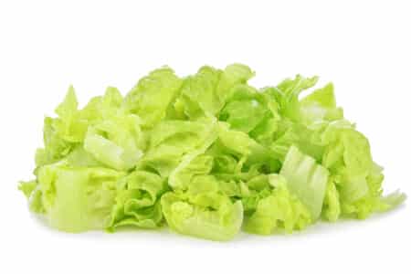 Texas Iceberg Lettuce Cyclospora Lawsuit