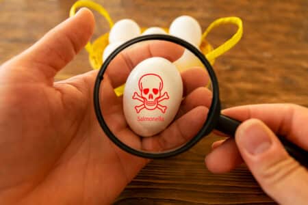 Texas Egg Recall Lawsuit