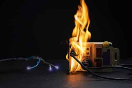 Texas OCTROT Heated Blanket Fire Lawsuit