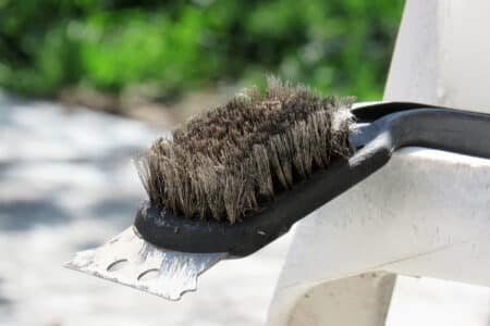 Texas Grill Brush Injury Lawsuit